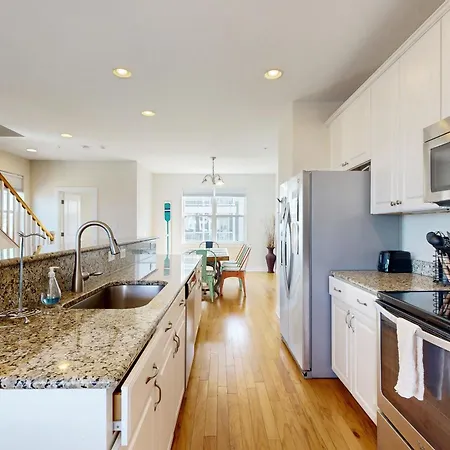 Broad Marsh Beach House II Ocean City Exterior photo
