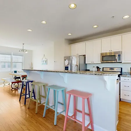 Broad Marsh Beach House II Ocean City Exterior photo