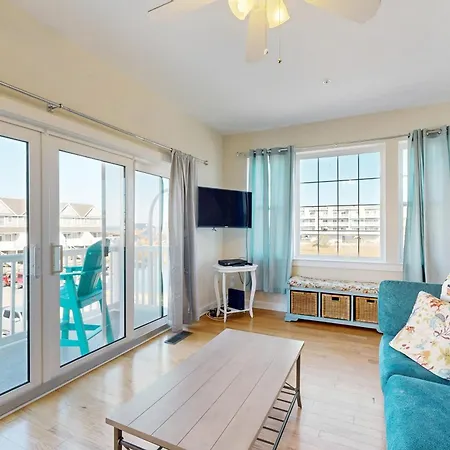 Broad Marsh Beach House II Ocean City Exterior photo