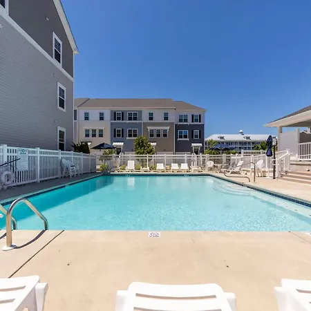 Broad Marsh Beach House II Ocean City Exterior photo