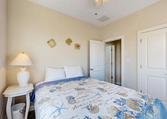 Broad Marsh Beach House II